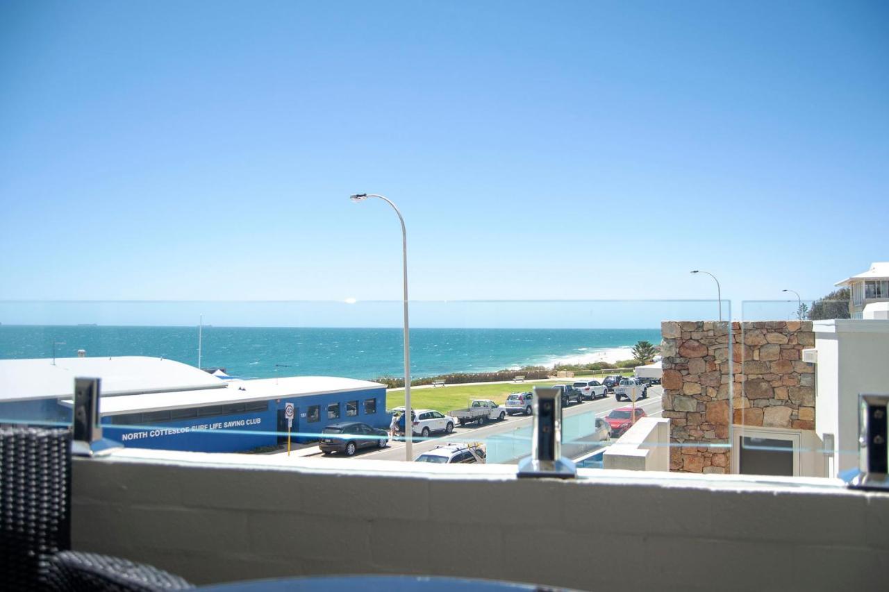 פרת'' Cottesloe Beach View Apartments #7 מראה חיצוני תמונה